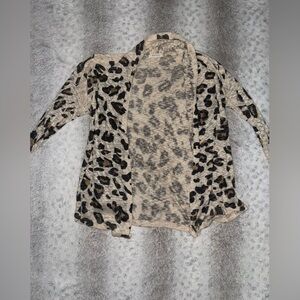 Phil Love Knit Cardigan